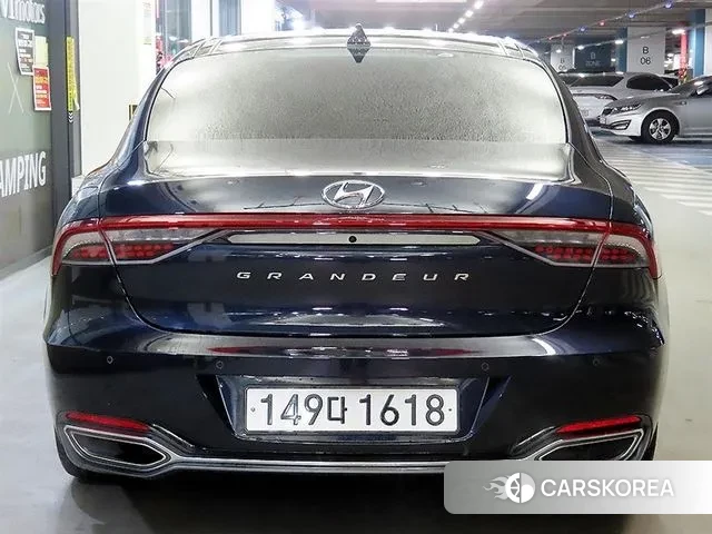 Hyundai The New Grandeur IG id 3517127 из Кореи 15
