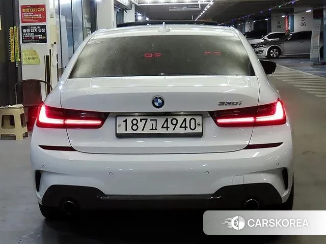 BMW 3 Series (G20) id 3464550 из Кореи 15