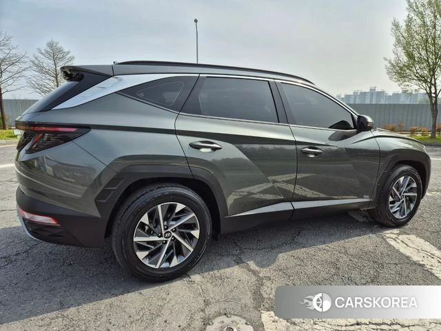Hyundai Tucson Hybrid (NX4) id 3920941 из Кореи 15