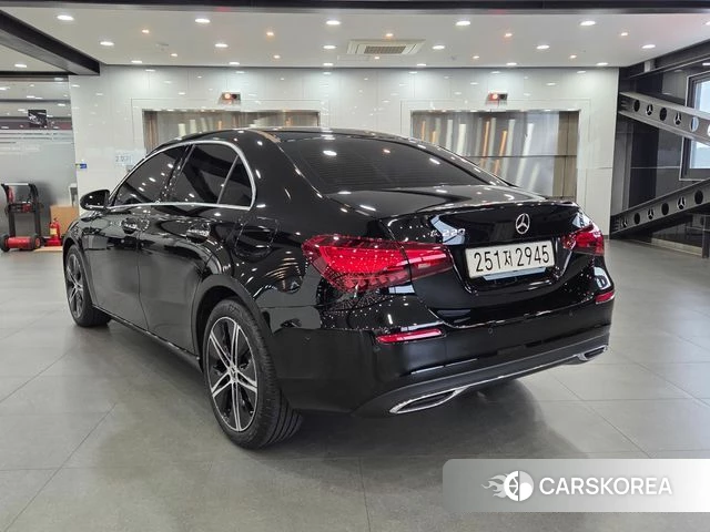 Mercedes-Benz A-Class W177 id 4505374 из Кореи 13