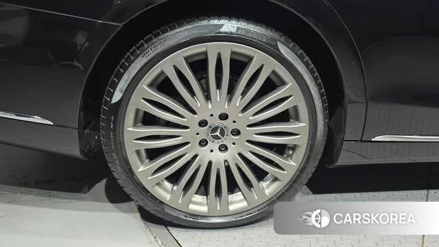 Mercedes-Benz S-Class W222 id 4836856 из Кореи 15