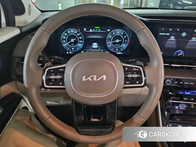 Kia Carnival 4th generation id 4654076 из Кореи 15