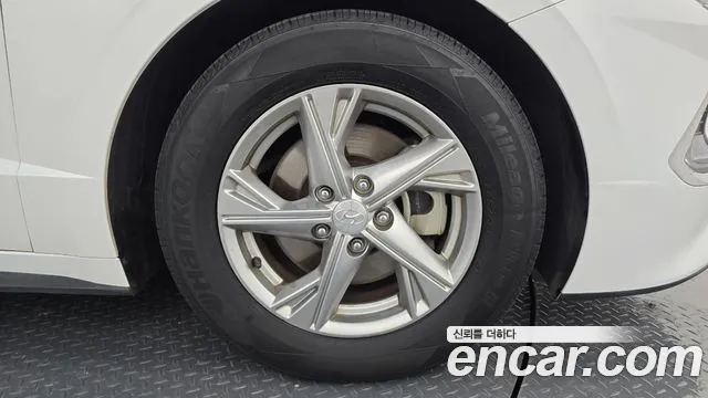 Hyundai Sonata (DN8) id 2492256 из Кореи 15