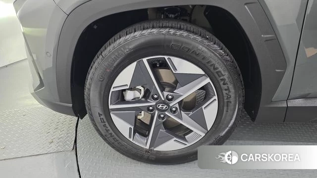 Hyundai The New Tucson Hybrid (NX4) id 4016741 из Кореи 15