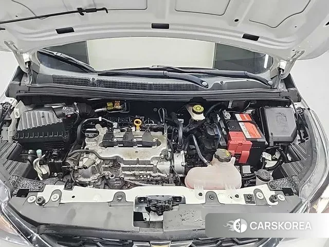 Chevrolet (GM Daewoo) The New Spark id 3626464 из Кореи 15