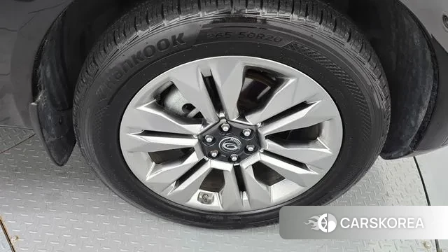 Kia Mohave Master id 3008794 из Кореи 15