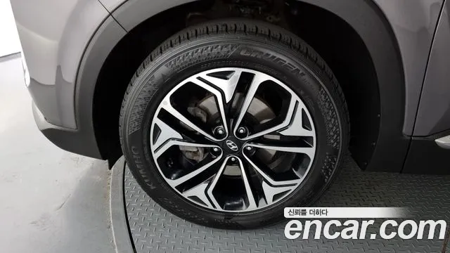 Hyundai Santa Fe TM id 2807930 из Кореи 15