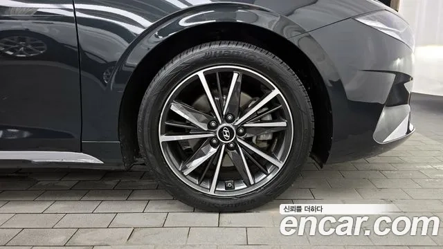 Hyundai The New Grandeur IG id 2880003 из Кореи 15