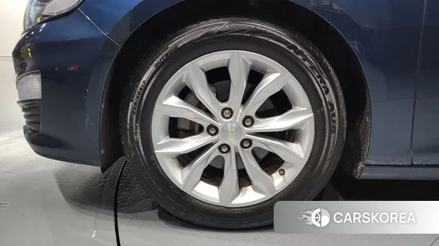 Chevrolet (GM Daewoo) The New Malibu id 3484407 из Кореи 15