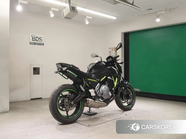 Kawasaki Z650 ABS 2017 из Японии, фото 5