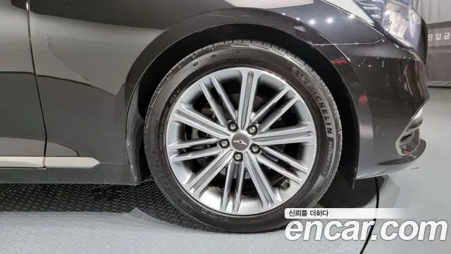 Genesis G80 id 2912628 из Кореи 15