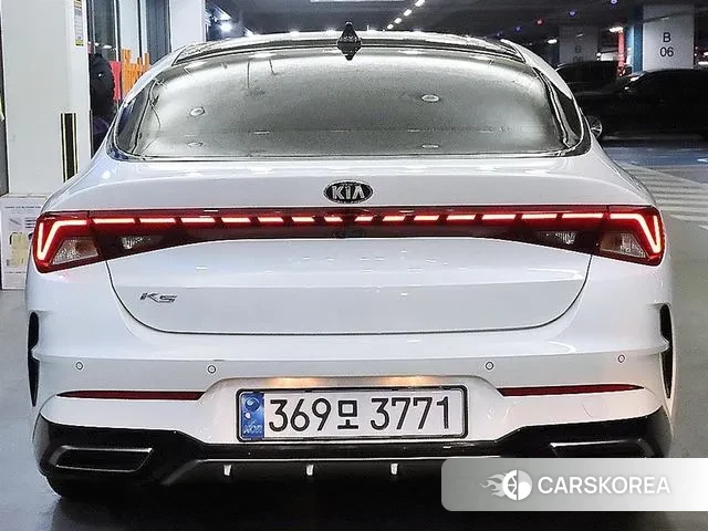 Kia K5 3rd generation id 3686540 из Кореи 15