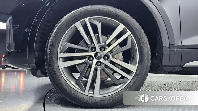 Audi Q5 (FY) id 2975388 из Кореи 15