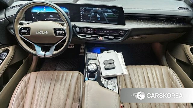 Kia K8 id 4388591 из Кореи 26