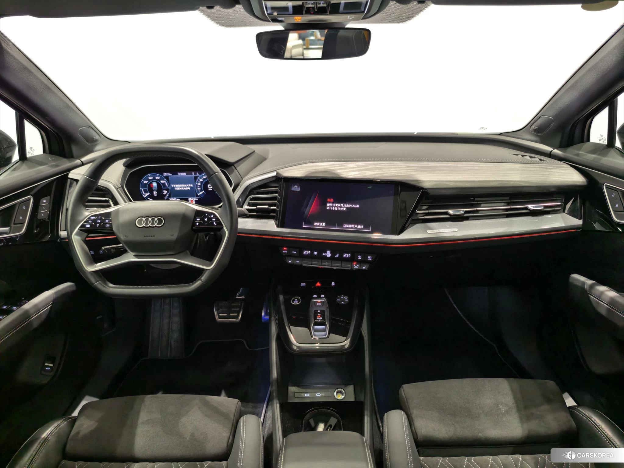 Audi Q4 id 4492741 из Китая 17