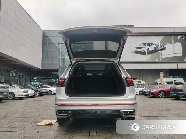 Volkswagen Tiguan L id 4298204 из Китая 10