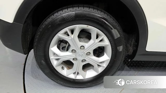 Ssangyong Berry New Tivoli id 4283049 из Кореи 24
