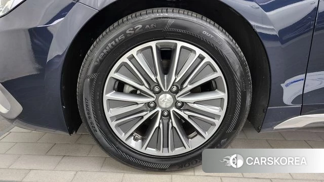 Hyundai Grandeur IG Hybrid id 4233058 из Кореи 15
