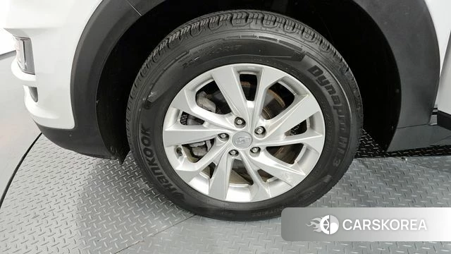 Hyundai All New Tucson id 3924382 из Кореи 15