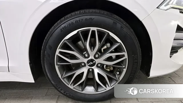 Kia K5 3rd generation id 3581127 из Кореи 15