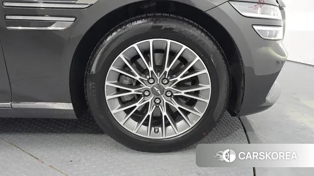 Genesis G80 (RG3) id 3606983 из Кореи 15