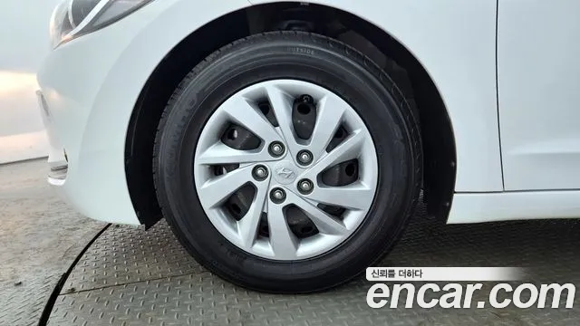 Hyundai Avante AD id 2440896 из Кореи 15