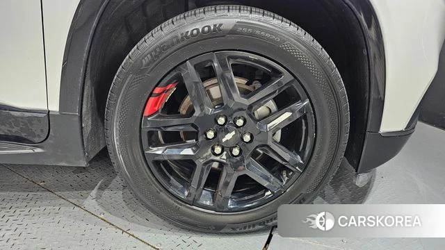 Chevrolet (GM Daewoo) Traverse id 4614555 из Кореи 15