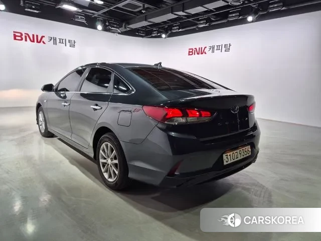 Hyundai Sonata New Rise id 3494457 из Кореи 15