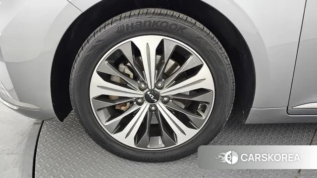 Kia K8 id 3735679 из Кореи 15