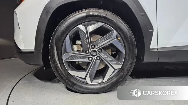 Hyundai Tucson (NX4) id 3442696 из Кореи 15