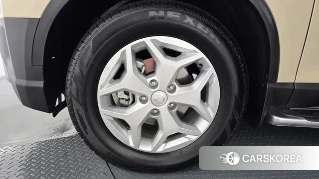 Ssangyong The New Rexton Sport id 3477844 из Кореи 15