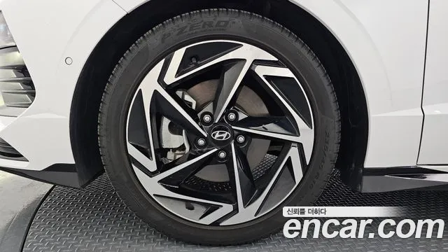 Hyundai Sonata D Edge (DN8) id 2717684 из Кореи 15