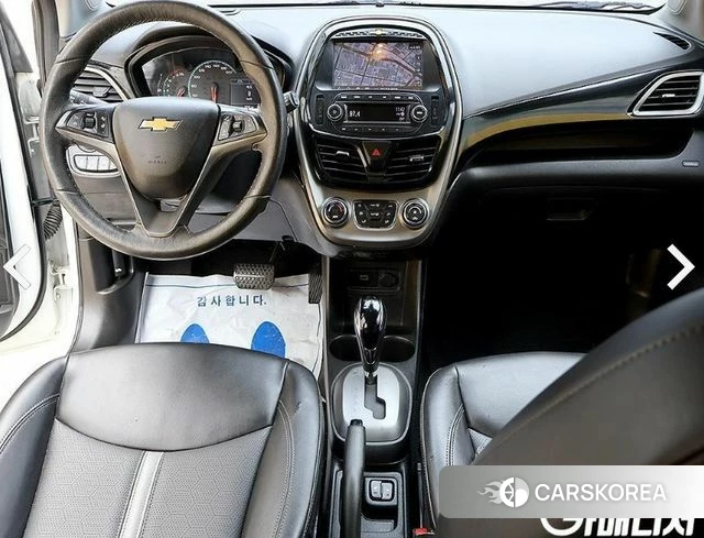 Chevrolet (GM Daewoo) The New Spark id 4471322 из Кореи 13