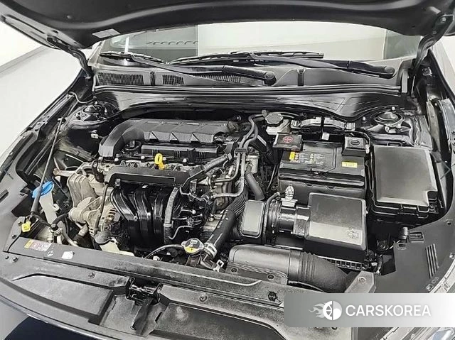 Kia The New K3 2nd generation id 4724177 из Кореи 13