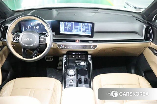 Kia The New Sorento 4th Generation id 4453234 из Кореи 15
