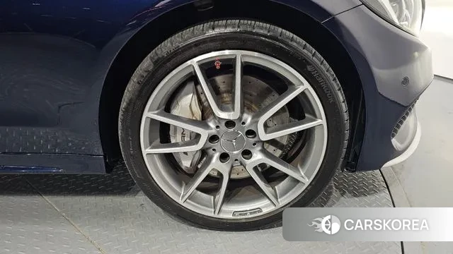 Mercedes-Benz C-Class W205 id 3024733 из Кореи 15