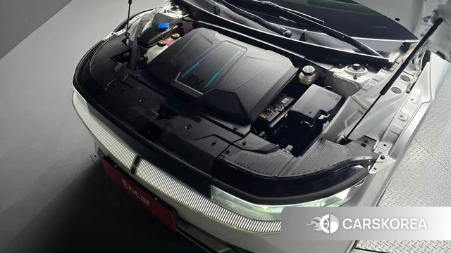 Hyundai Ionic 5 id 3877979 из Кореи 15