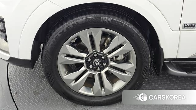 Kia Mohave Master id 4187559 из Кореи 15