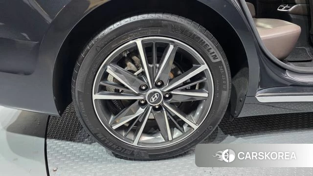 Hyundai The New Grandeur IG id 3965458 из Кореи 15