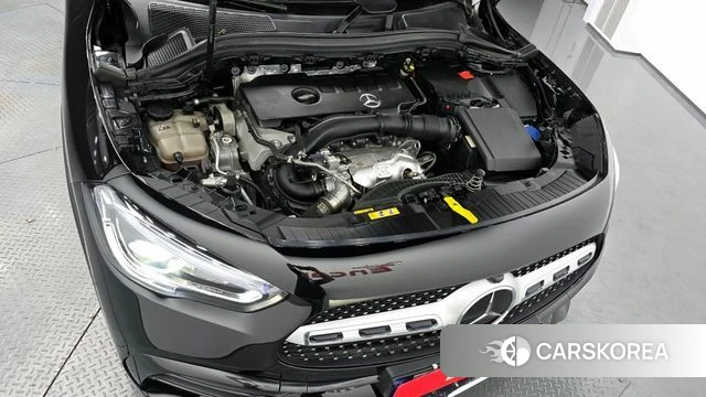 Mercedes-Benz GLA - Class H247 id 3891625 из Кореи 15