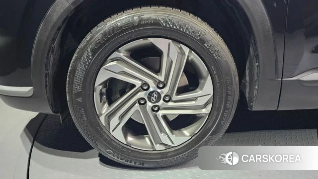 Hyundai The New Santa Fe id 3807038 из Кореи 15