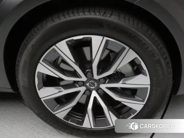 Volvo V90 Cross-Country id 3457601 из Кореи 15