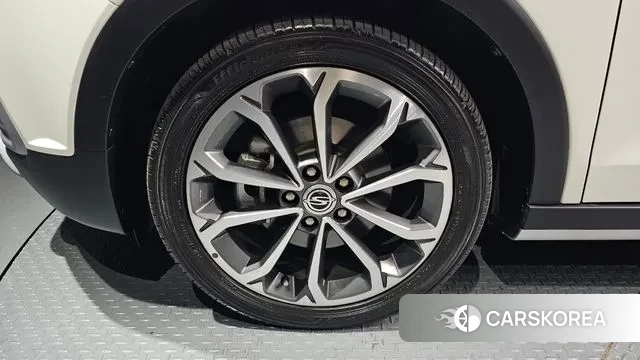 Ssangyong Tivoli Air id 3480154 из Кореи 15