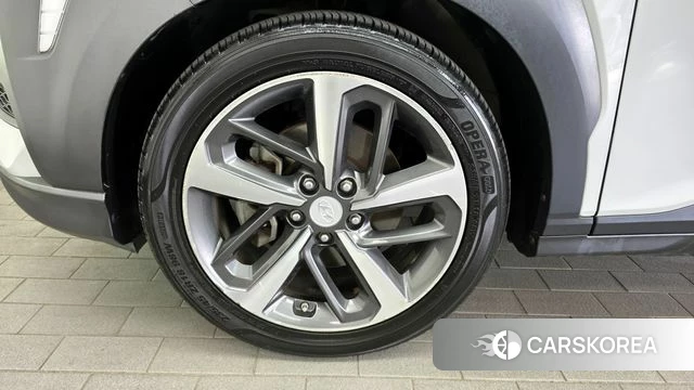 Hyundai Kona id 4397895 из Кореи 15