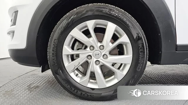Hyundai All New Tucson id 3651669 из Кореи 15