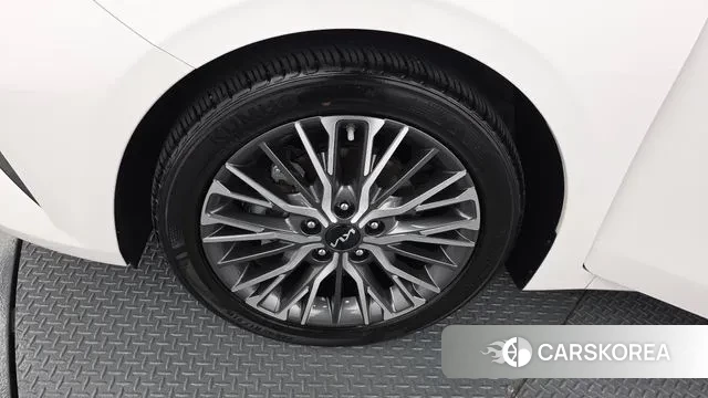 Kia The New K3 2nd generation id 3058519 из Кореи 15