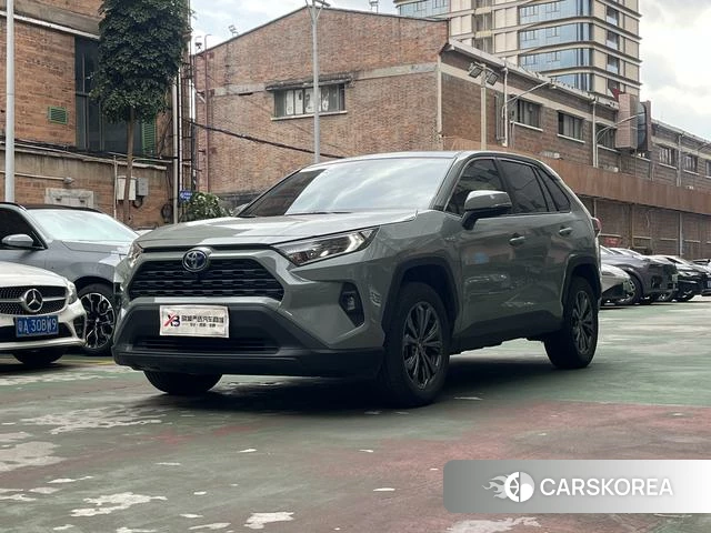 Toyota RAV4 Rongfang id 4333405 из Китая 12