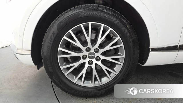 Genesis GV80 id 4361451 из Кореи 29