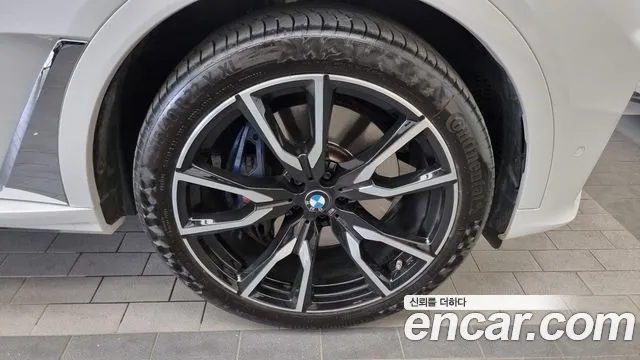 BMW X7 (G07) id 2714854 из Кореи 15