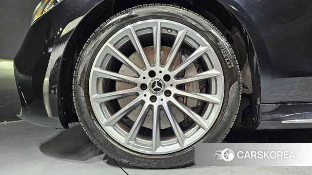 Mercedes-Benz S-Class W223 id 4395662 из Кореи 30